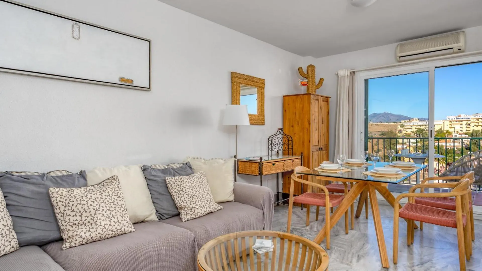 Apartment Angel Blanco By Interhome La Cala De Mijas İspanya