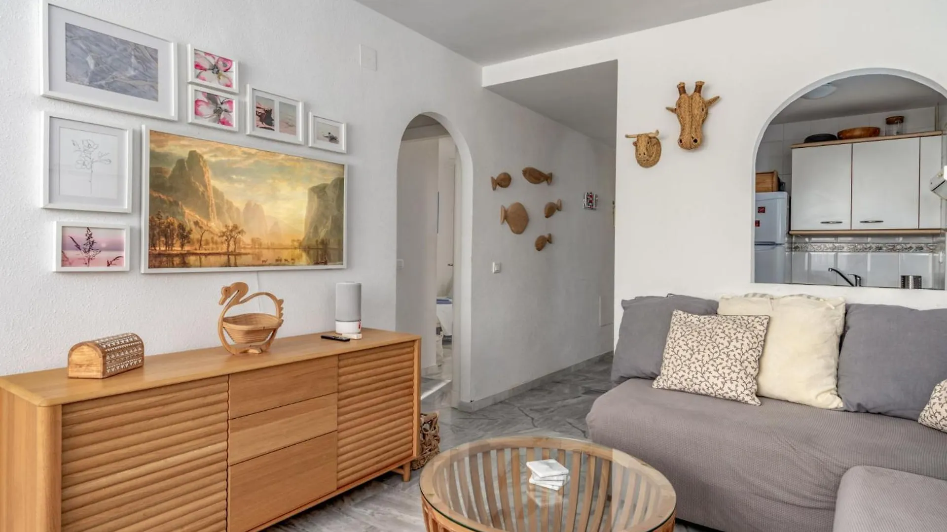 Apartment Angel Blanco By Interhome La Cala De Mijas İspanya