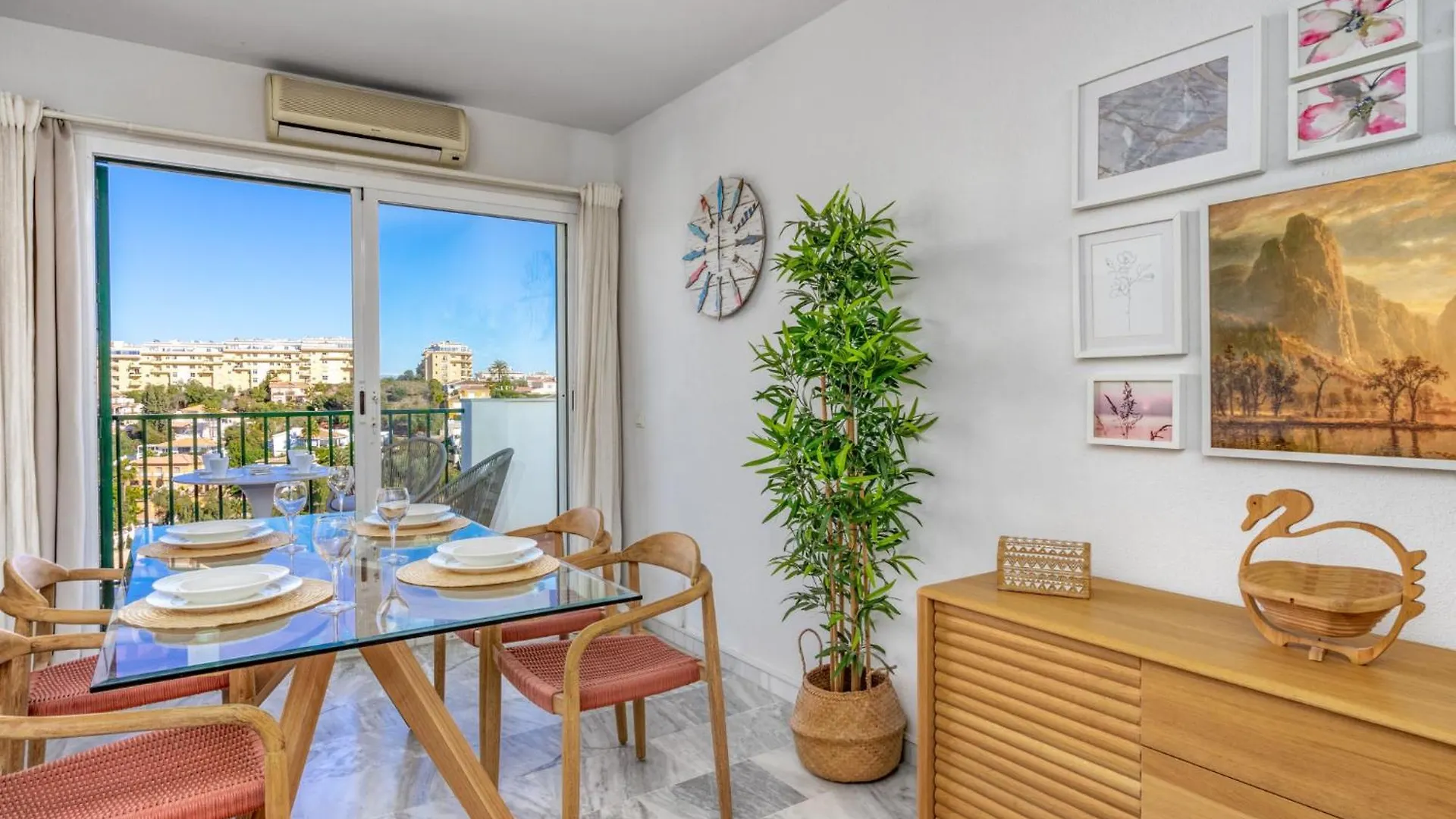 Apartment Angel Blanco By Interhome La Cala De Mijas 0*,  İspanya