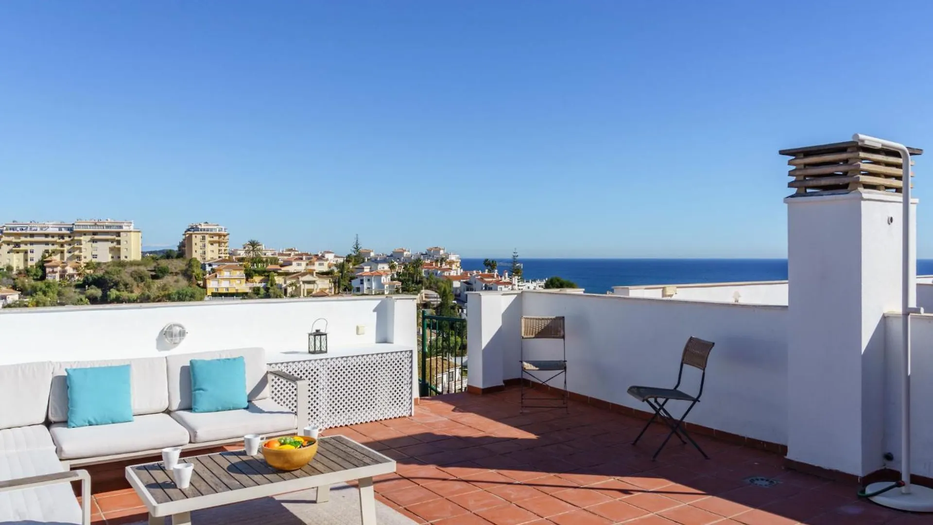 Apartment Angel Blanco By Interhome La Cala De Mijas İspanya