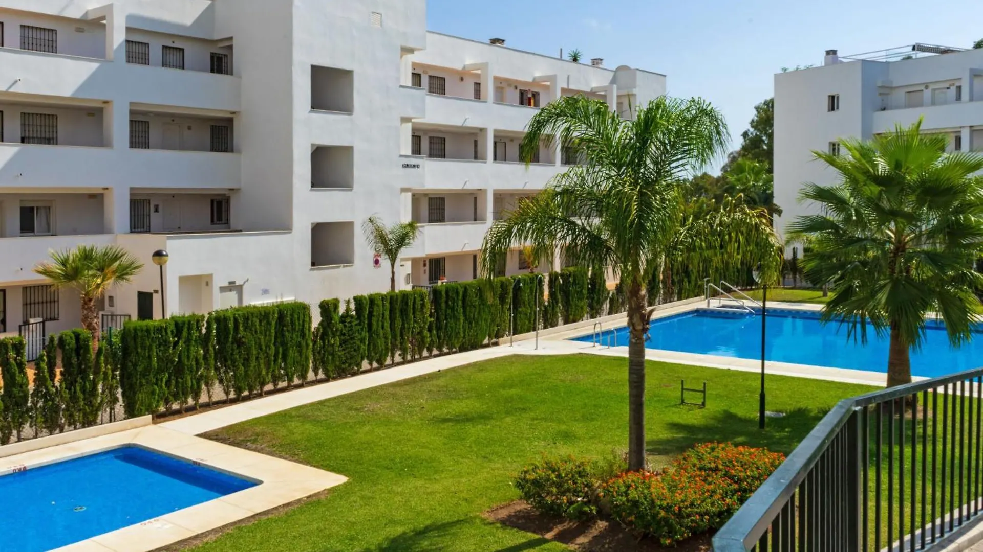 Apartment Angel Blanco By Interhome La Cala De Mijas