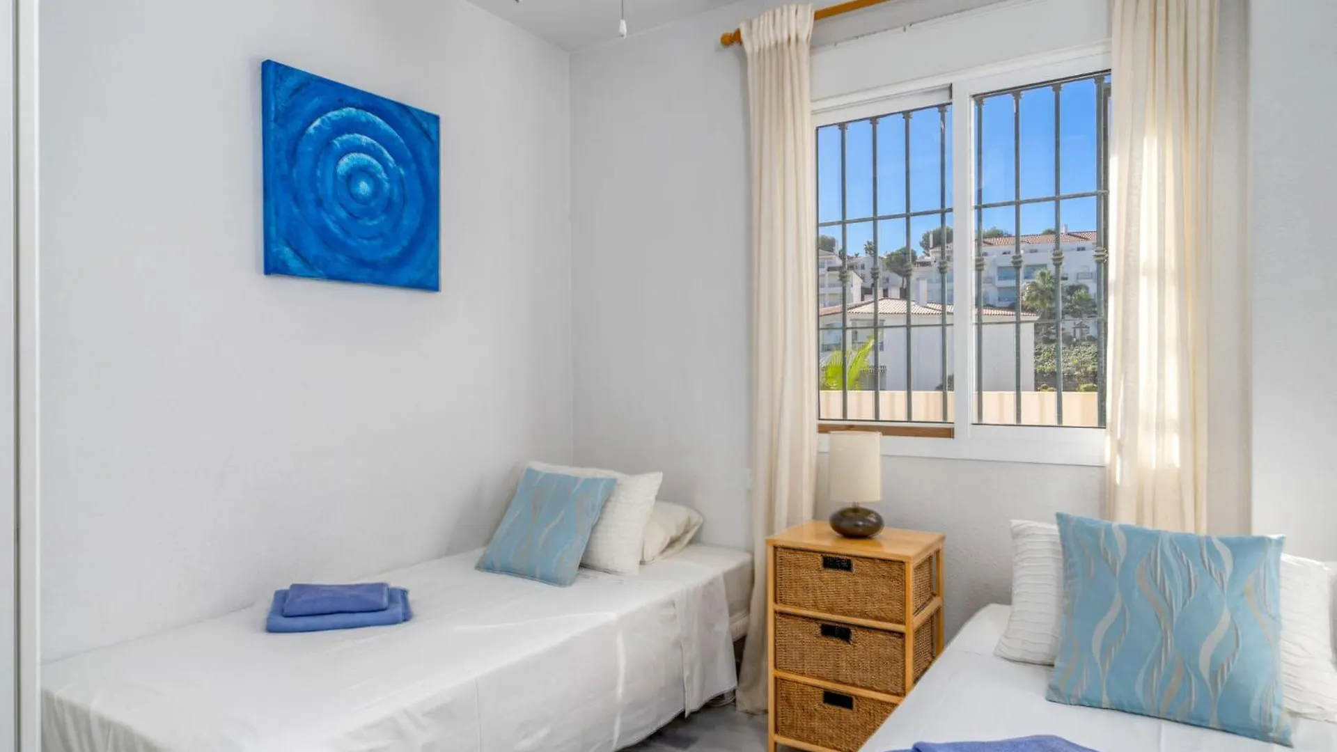 Apartment Angel Blanco By Interhome La Cala De Mijas İspanya