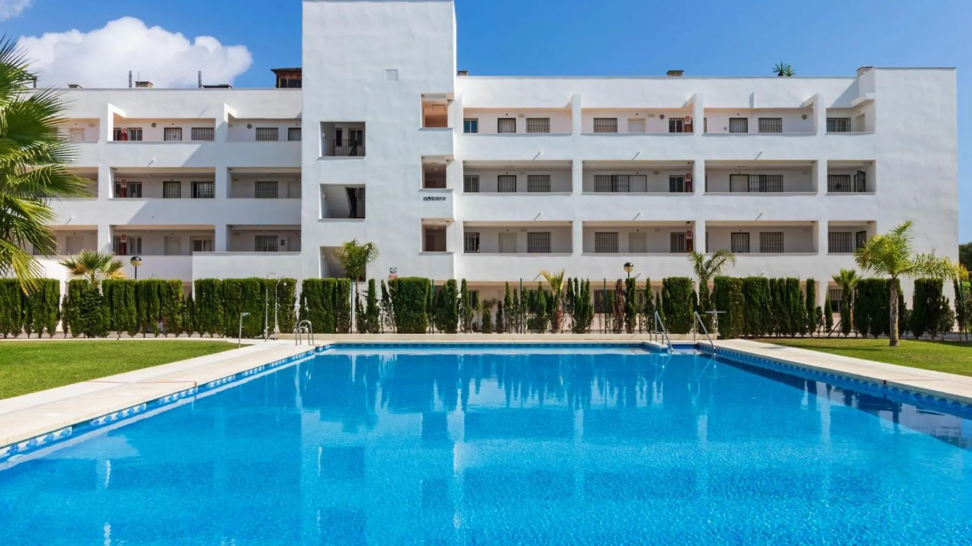 Apartment Angel Blanco By Interhome La Cala De Mijas