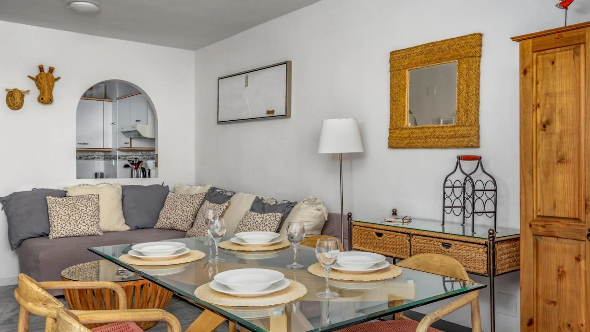 Apartment Angel Blanco By Interhome La Cala De Mijas Španělsko