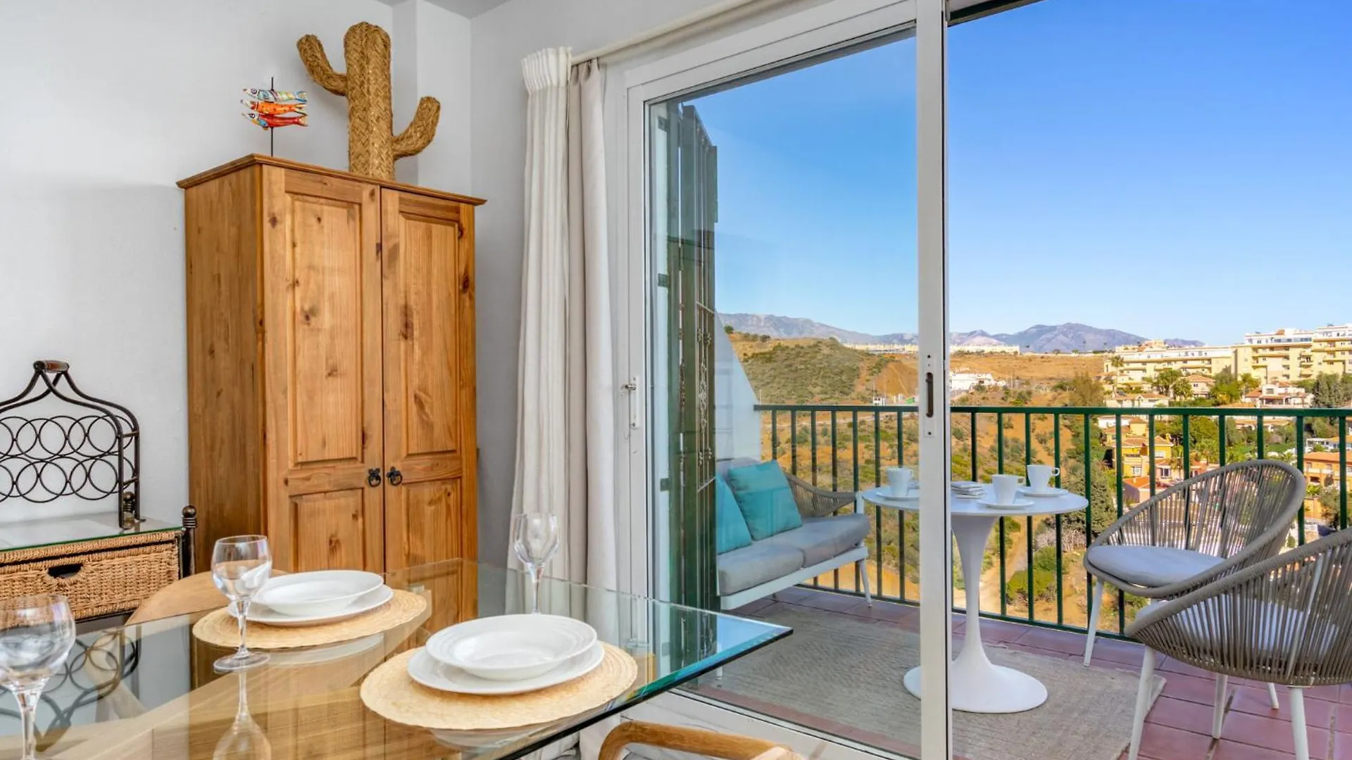 Apartment Angel Blanco By Interhome La Cala De Mijas