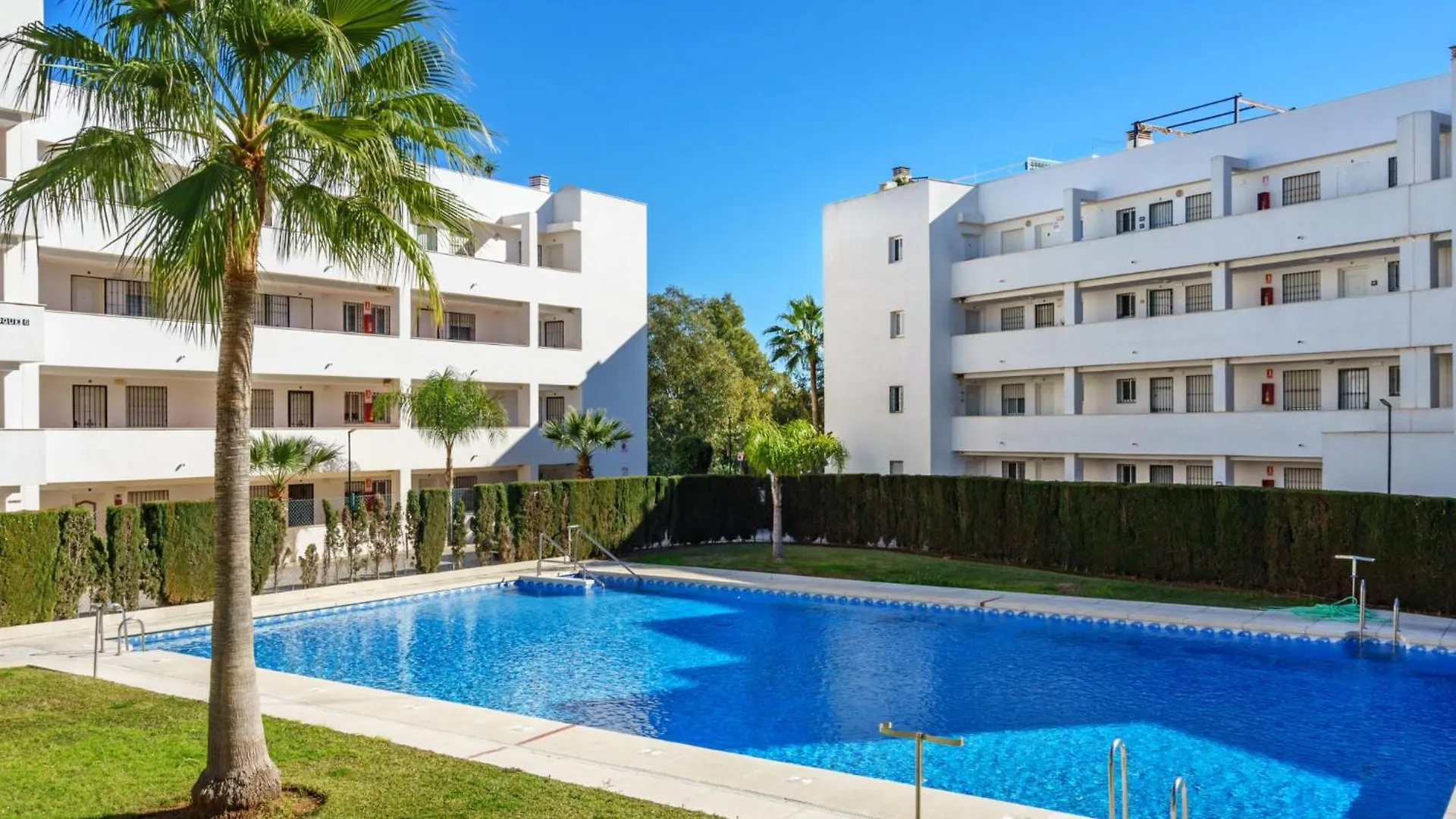 Apartment Angel Blanco By Interhome La Cala De Mijas
