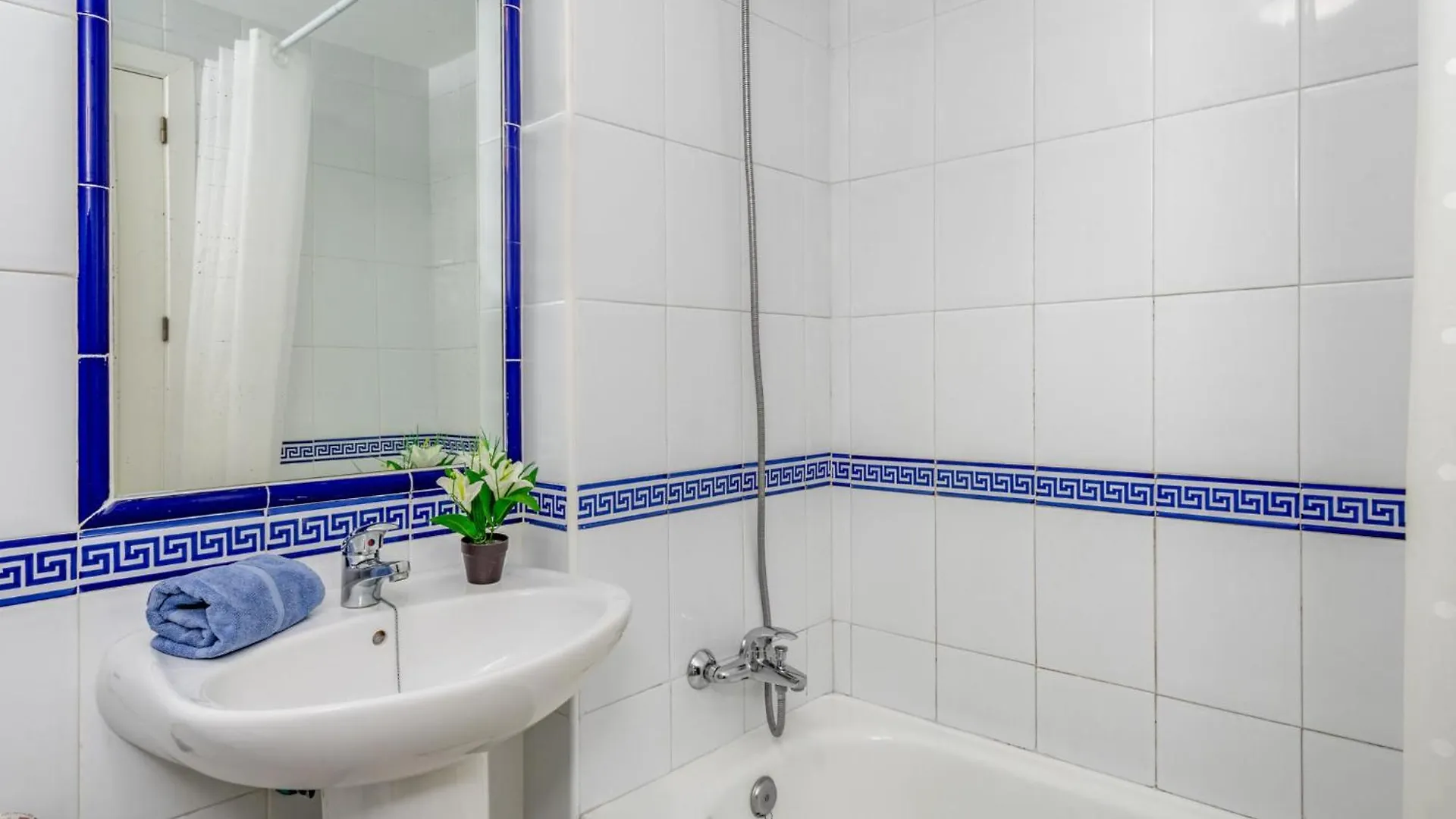 Apartment Angel Blanco By Interhome La Cala De Mijas