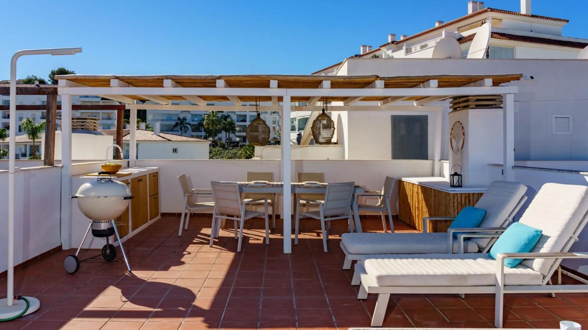 Apartment Angel Blanco By Interhome La Cala De Mijas 0*,  Španělsko