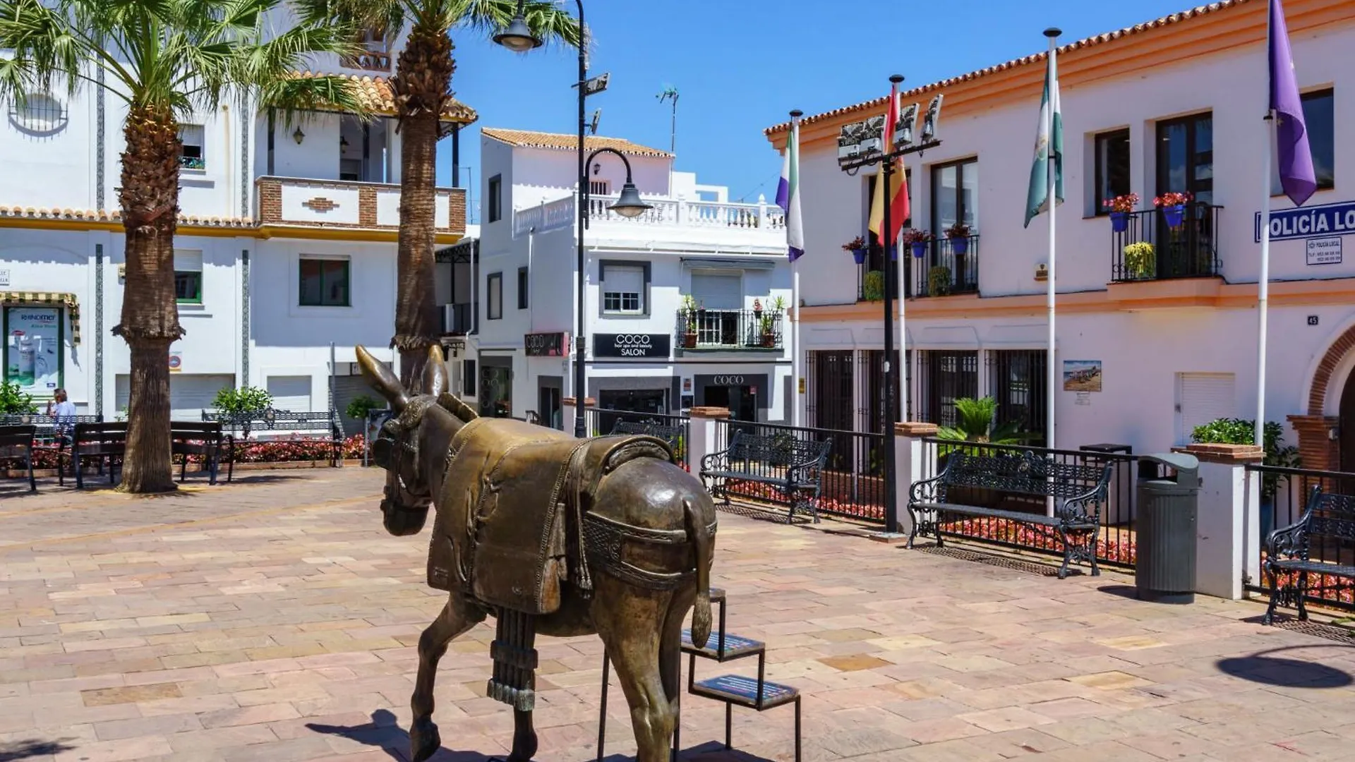 Apartment Angel Blanco By Interhome La Cala De Mijas
